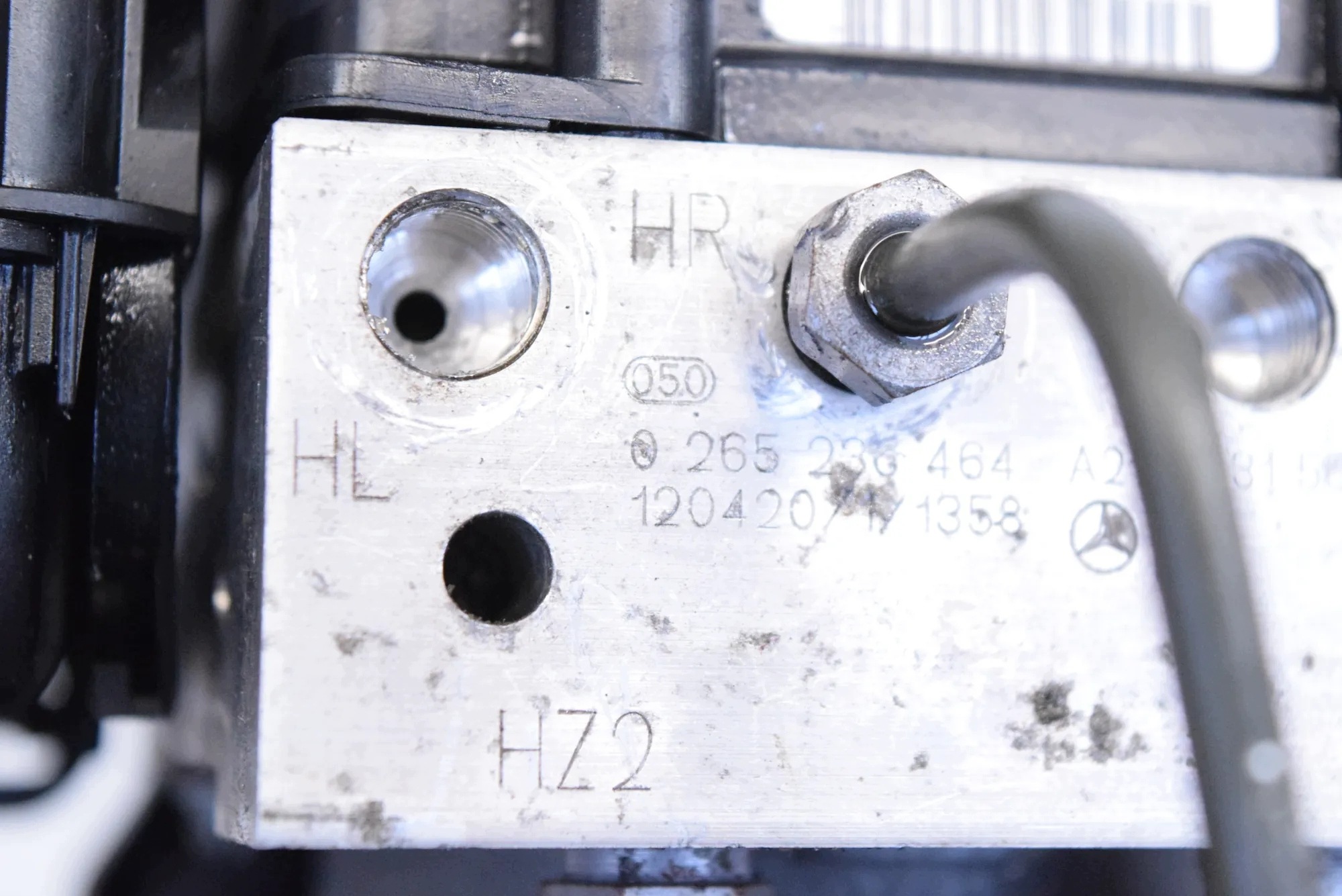 ABS Pumpe Mercedes E-Klasse S212 0265951858 image 10