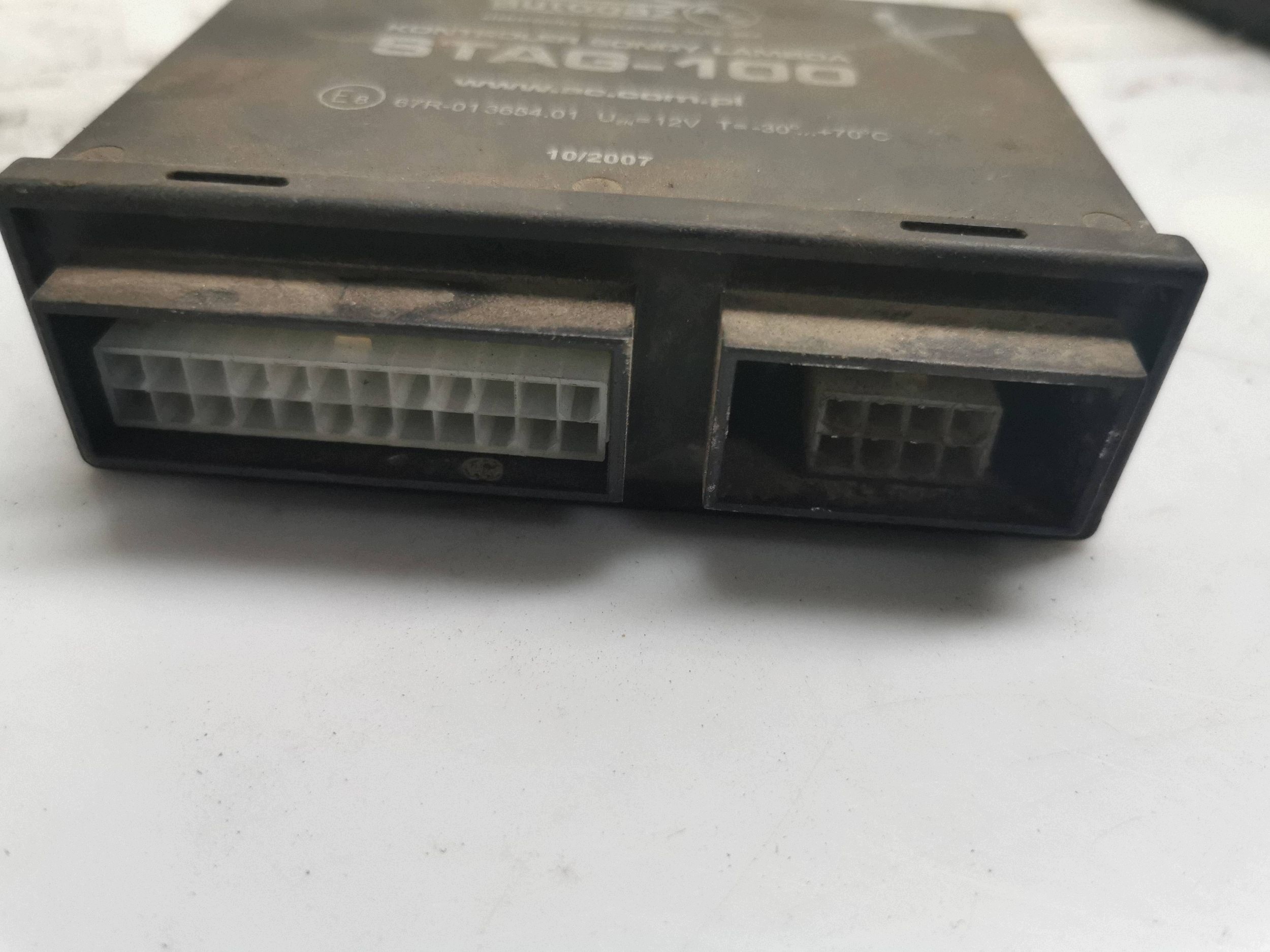 LPG-ohjain Daewoo Lanos 67R-01365401