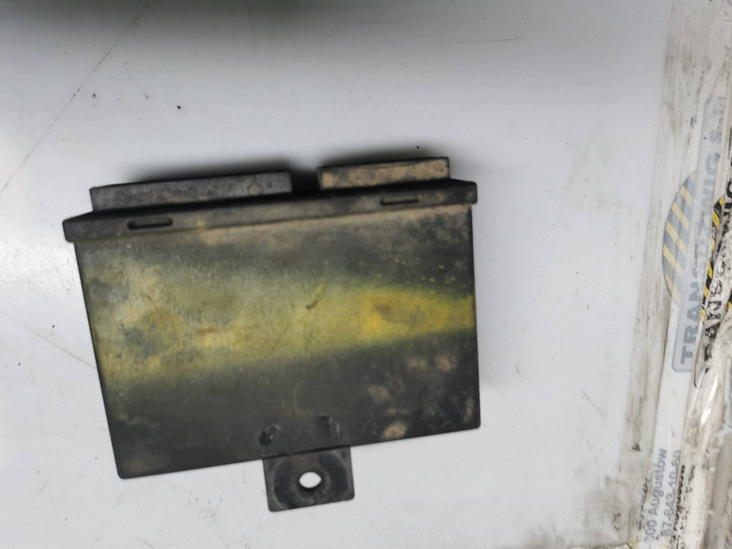 LPG Controller for Daewoo Lanos 67R01365401 image 3