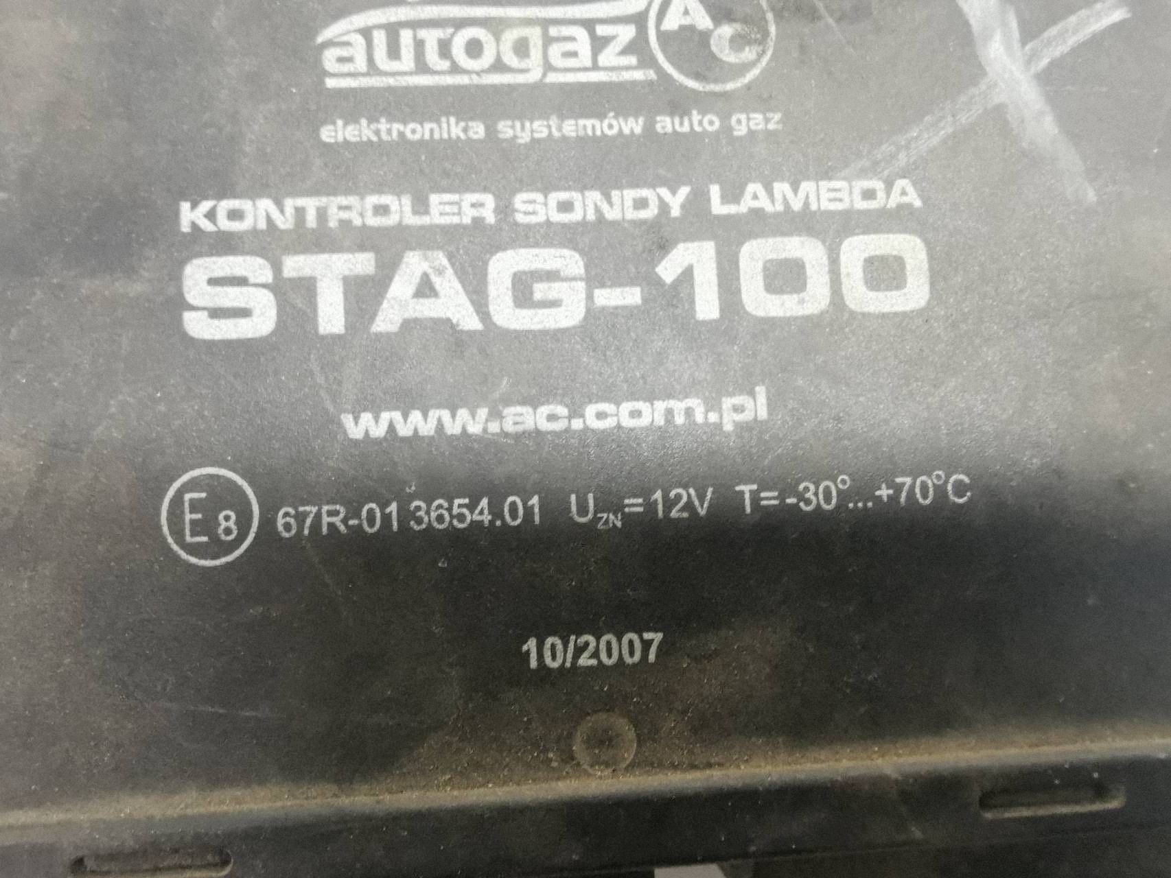 LPG Controller for Daewoo Lanos 67R01365401 image 4