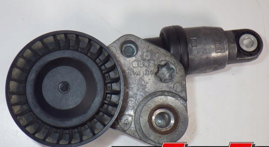 Audi OE 07L903133G Belt Tensioner Pulley Used