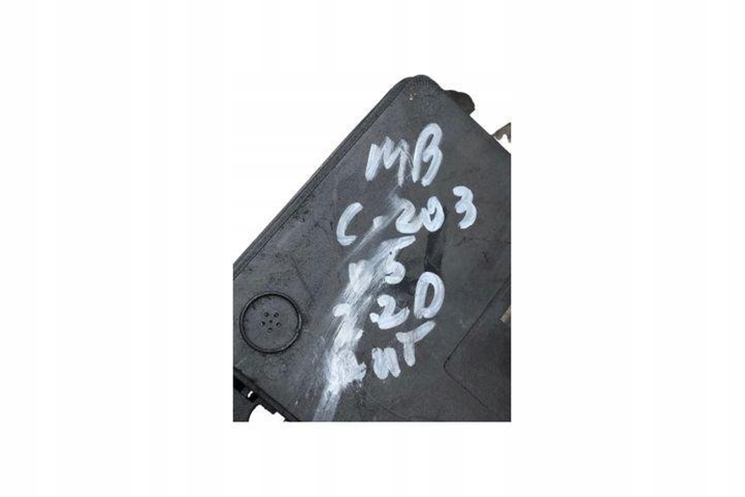 Pompa ABS Mercedes-Benz C W203 A0064310412 image 3