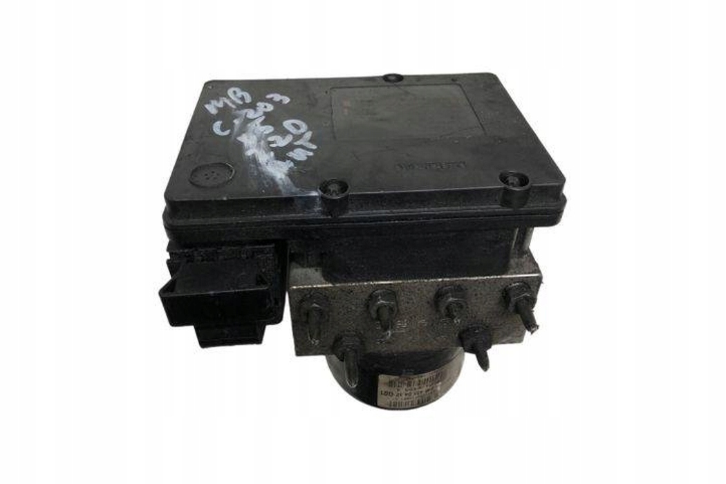 Pompa ABS Mercedes-Benz C W203 A0064310412 image 6