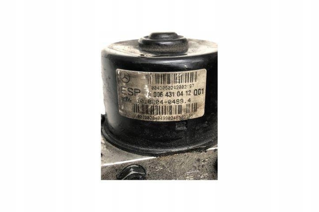 Pompa ABS Mercedes-Benz C W203 A0064310412 image 8