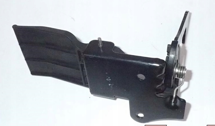 Audi A8 D4 loquet capot 4H0823485C image 3