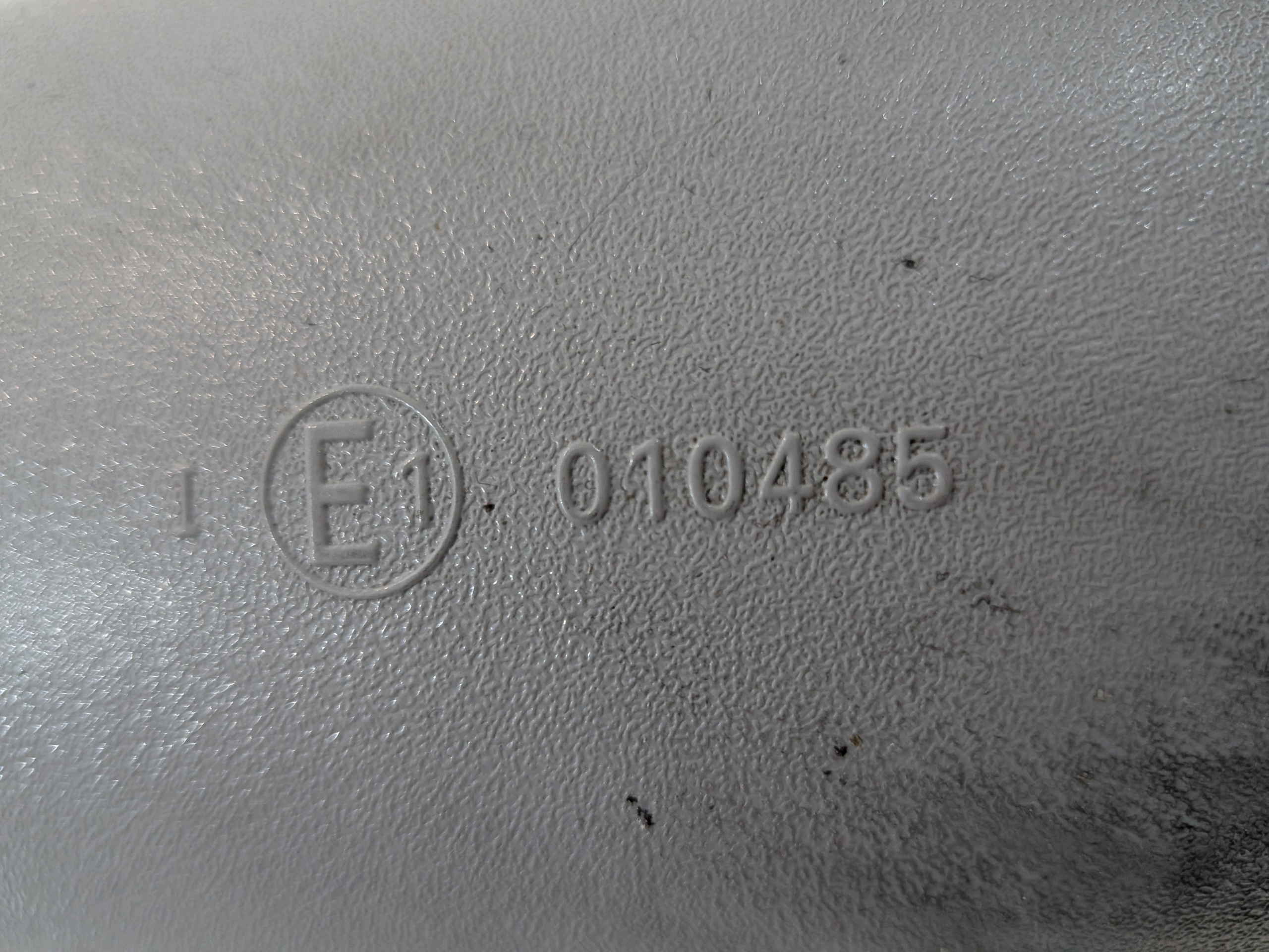 Innenspiegel Mercedes W203 00-07 OEM M1S104 PAW 00027660 image 5