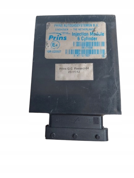 Emulator Prins VSI 6 Cilinder Injector image 2