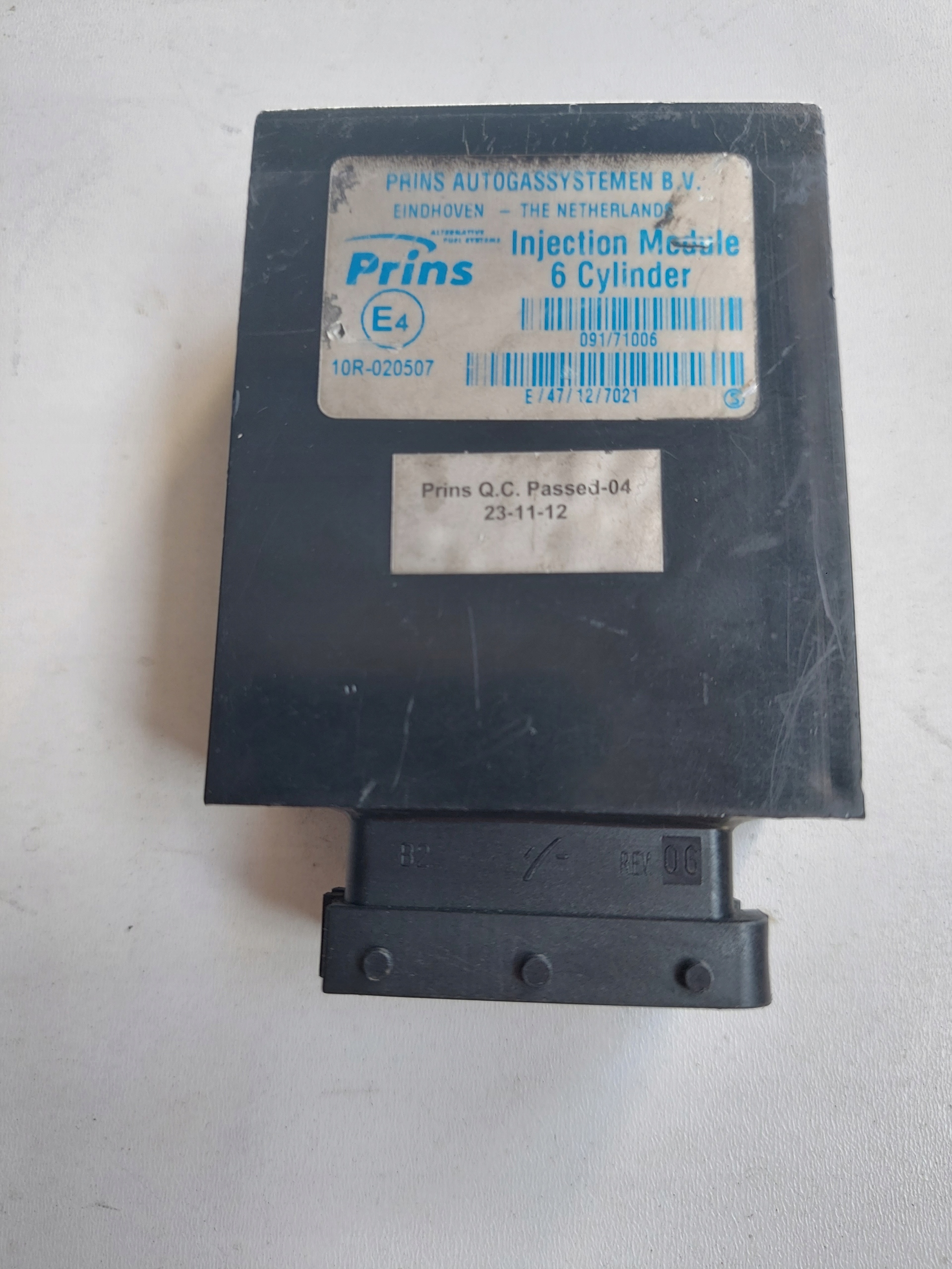 Emulator Prins VSI 6 Cilinder Injector image 5