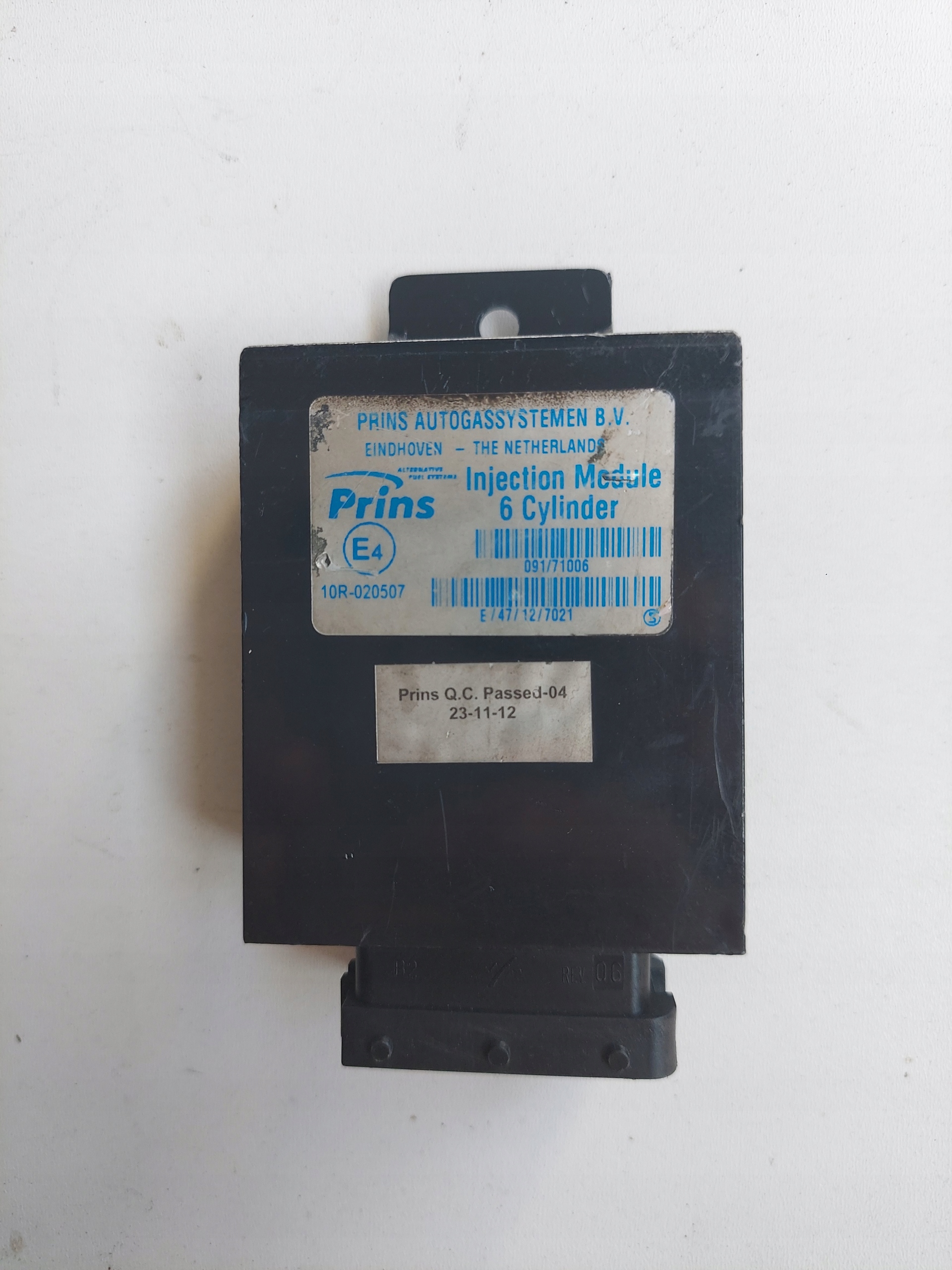 Emulator Prins VSI 6 Cilinder Injector image 6