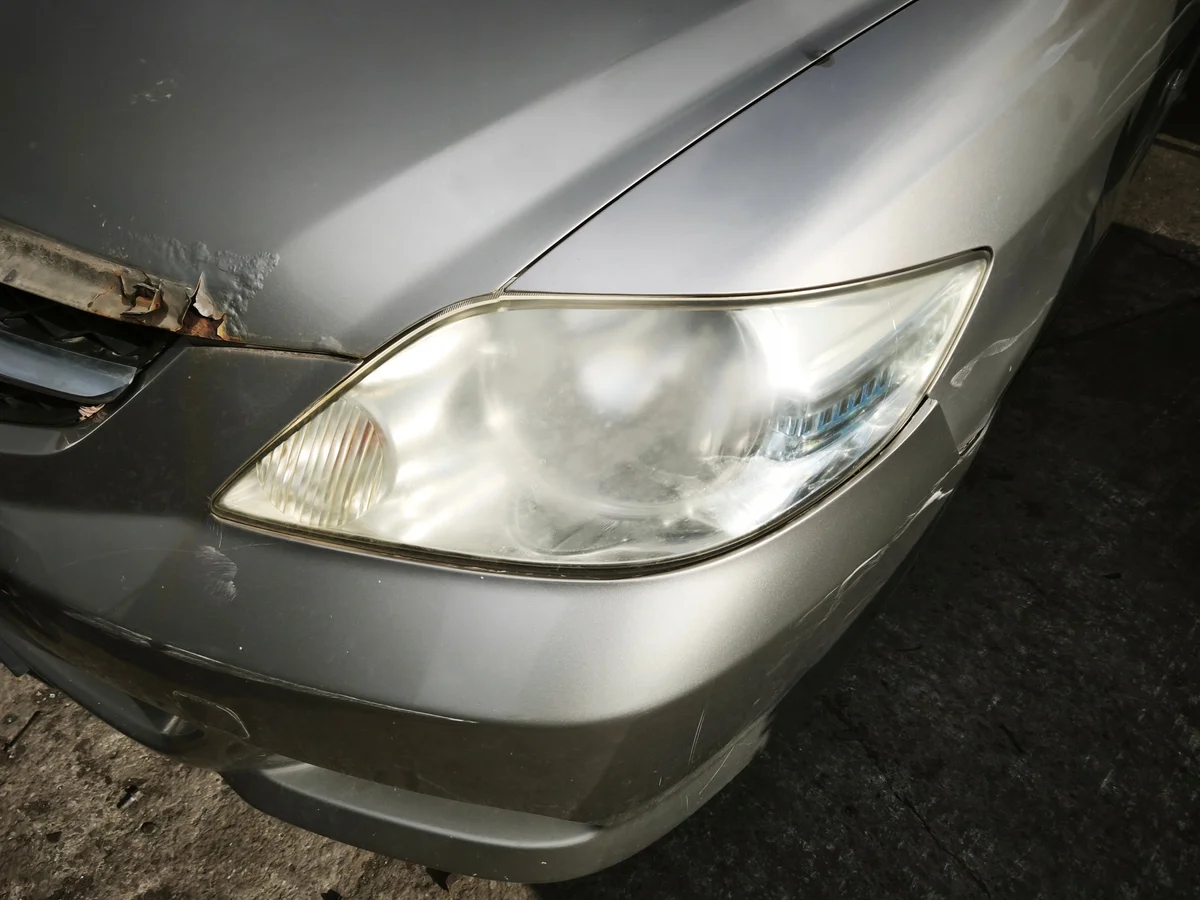 Pare-chocs avant Honda City YR-528M image 2