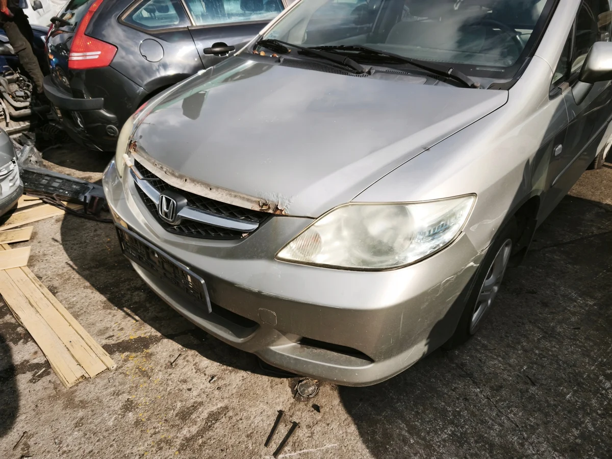 Pare-chocs avant Honda City YR-528M image 4
