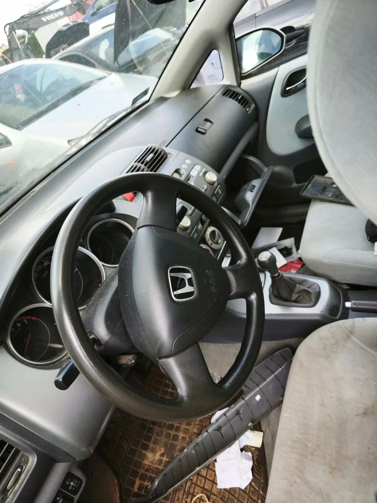 Pare-chocs avant Honda City YR-528M image 9