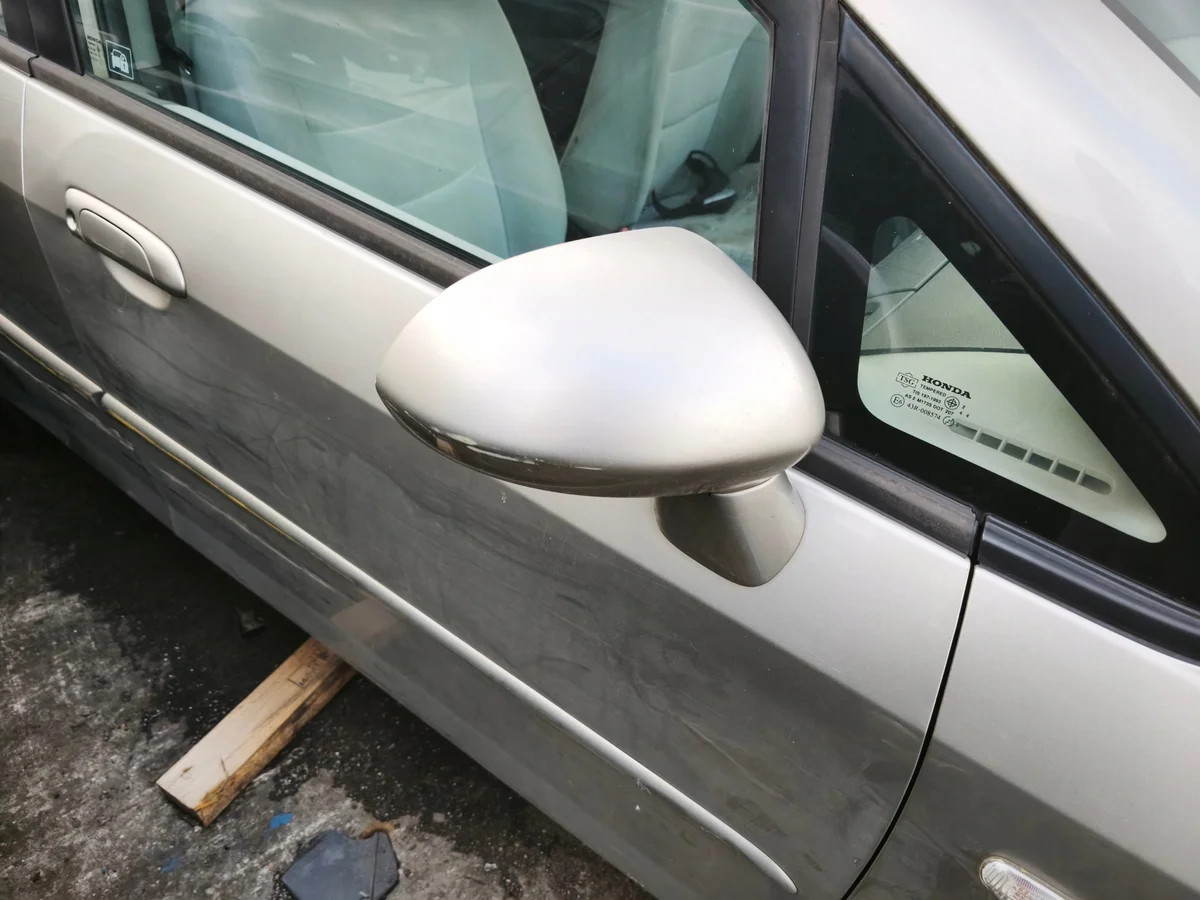 Pare-chocs avant Honda City YR-528M image 10