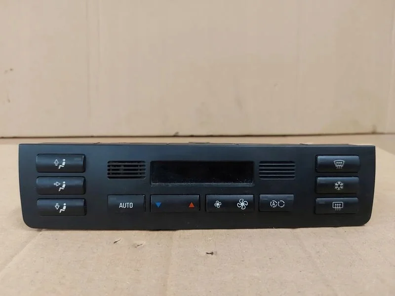 Panneau commande clim BMW E46 OEM 6907897 image 2