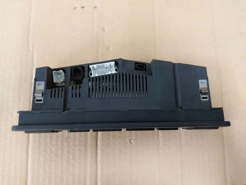 Panneau commande clim BMW E46 OEM 6907897 image 4