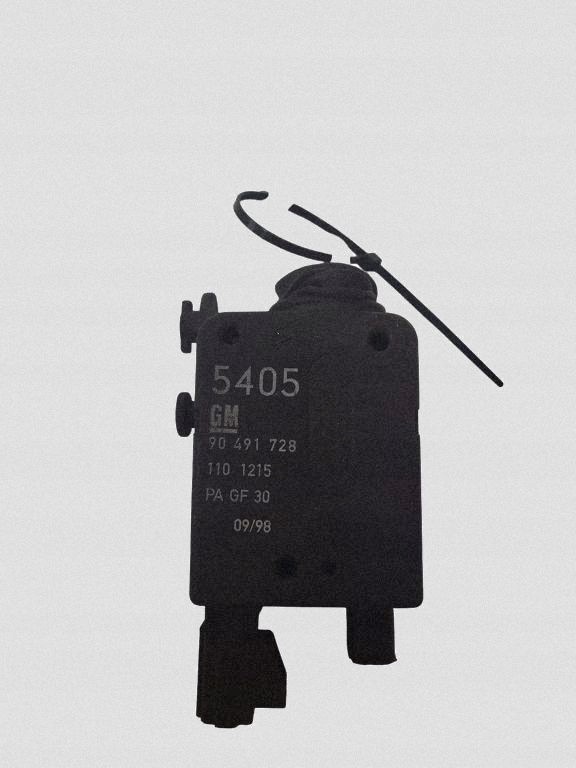 Opel Astra G 90491728 actionneur serrure coffre image 5