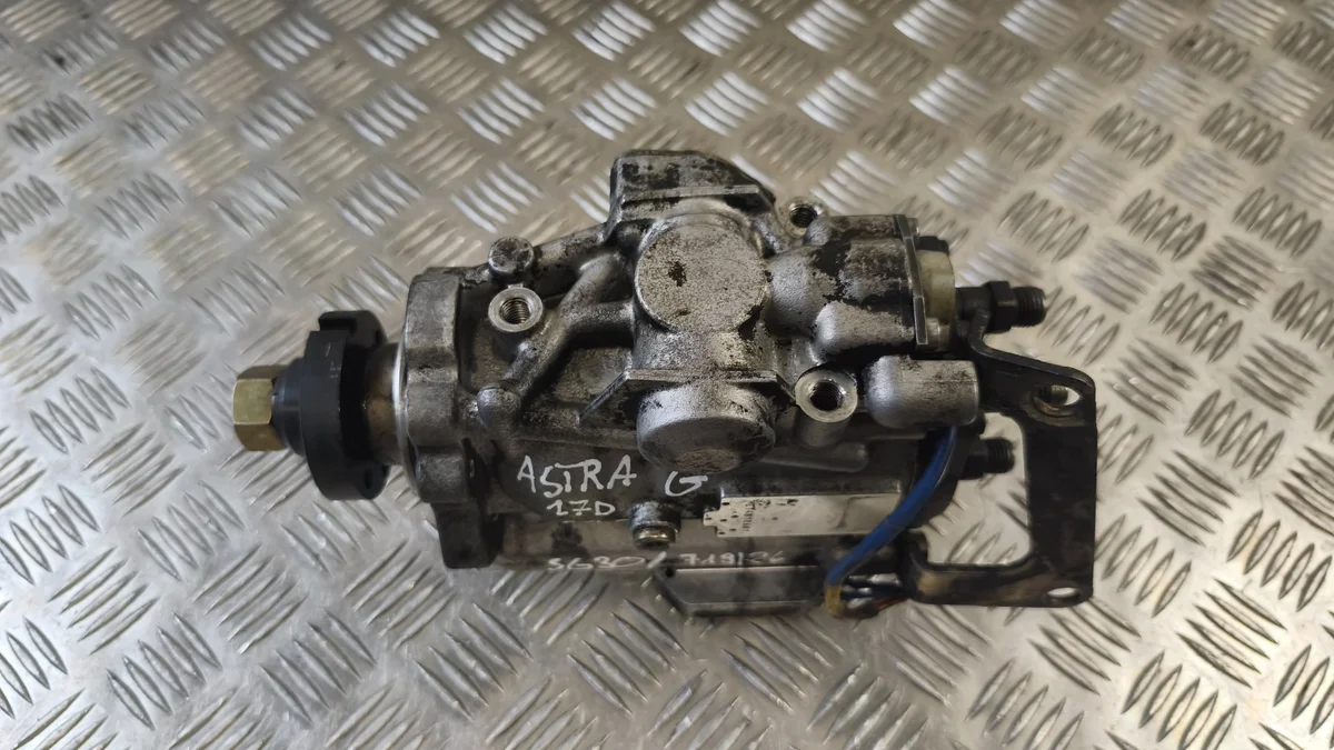 Pompe injection Opel Astra 1.7D 2001 image 3