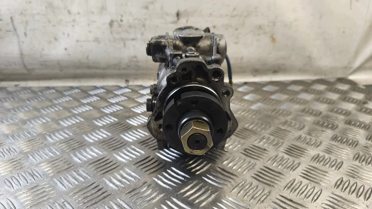 Pompe injection Opel Astra 1.7D 2001 image 4