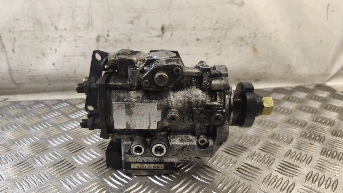 Pompe injection Opel Astra 1.7D 2001 image 5