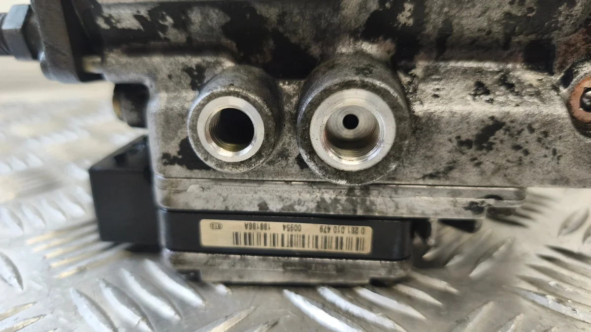 Pompe injection Opel Astra 1.7D 2001 image 7