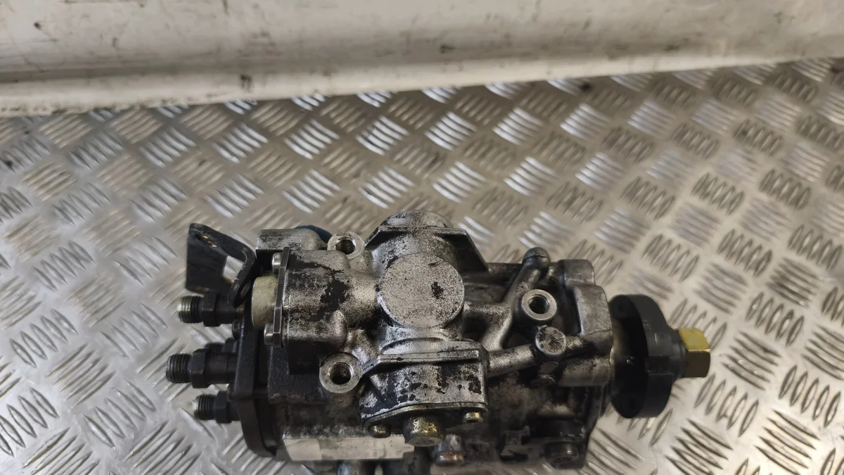 Pompe injection Opel Astra 1.7D 2001 image 8