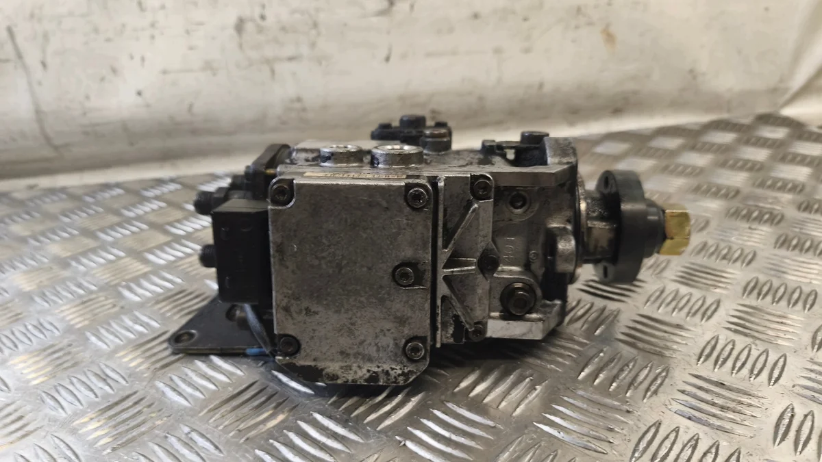 Pompe injection Opel Astra 1.7D 2001 image 9
