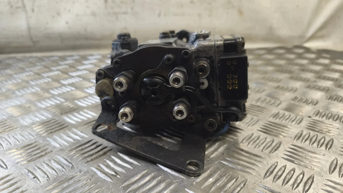 Pompe injection Opel Astra 1.7D 2001 image 10