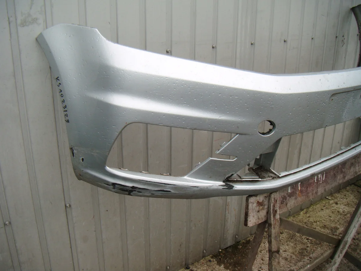 Pare-chocs avant VW Caddy 3 III 2K5807221K image 3