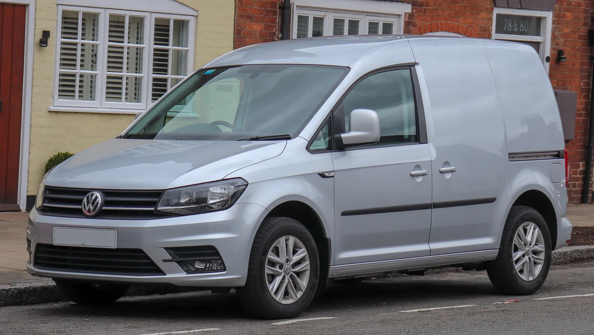 Pare-chocs avant VW Caddy 3 III 2K5807221K image 9