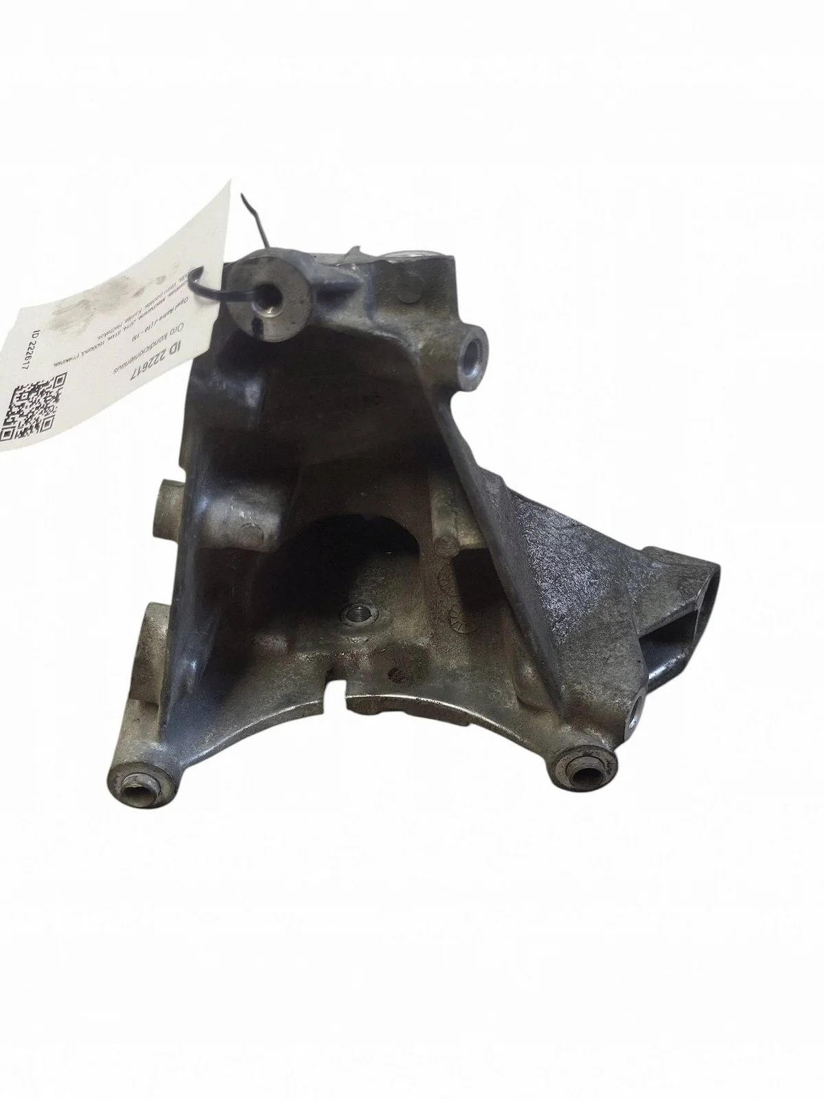Support compresseur clim Opel Astra J 6G9N19D624BC