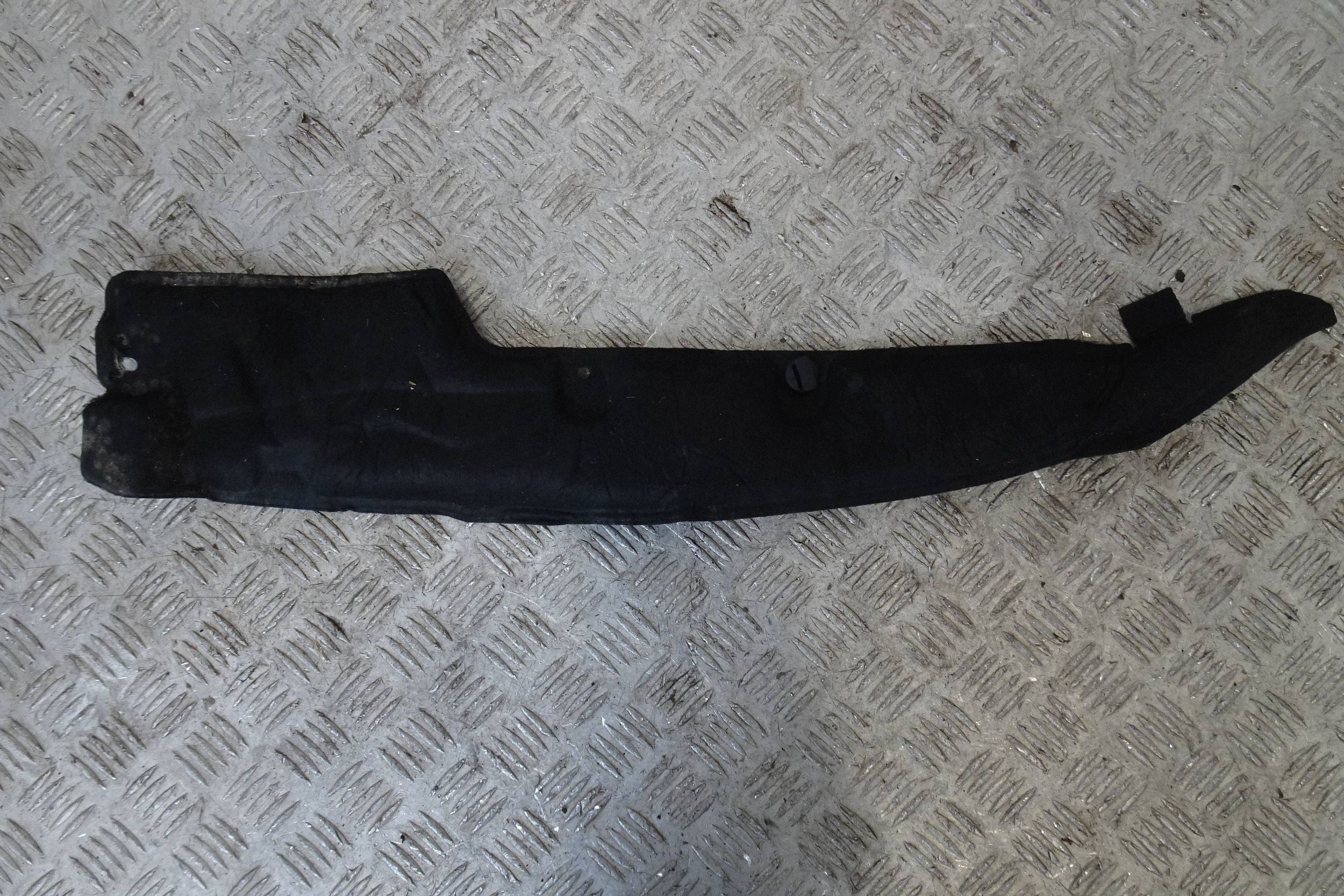 Aislante Guardabarros Fiat 600 Delantero Izquierdo