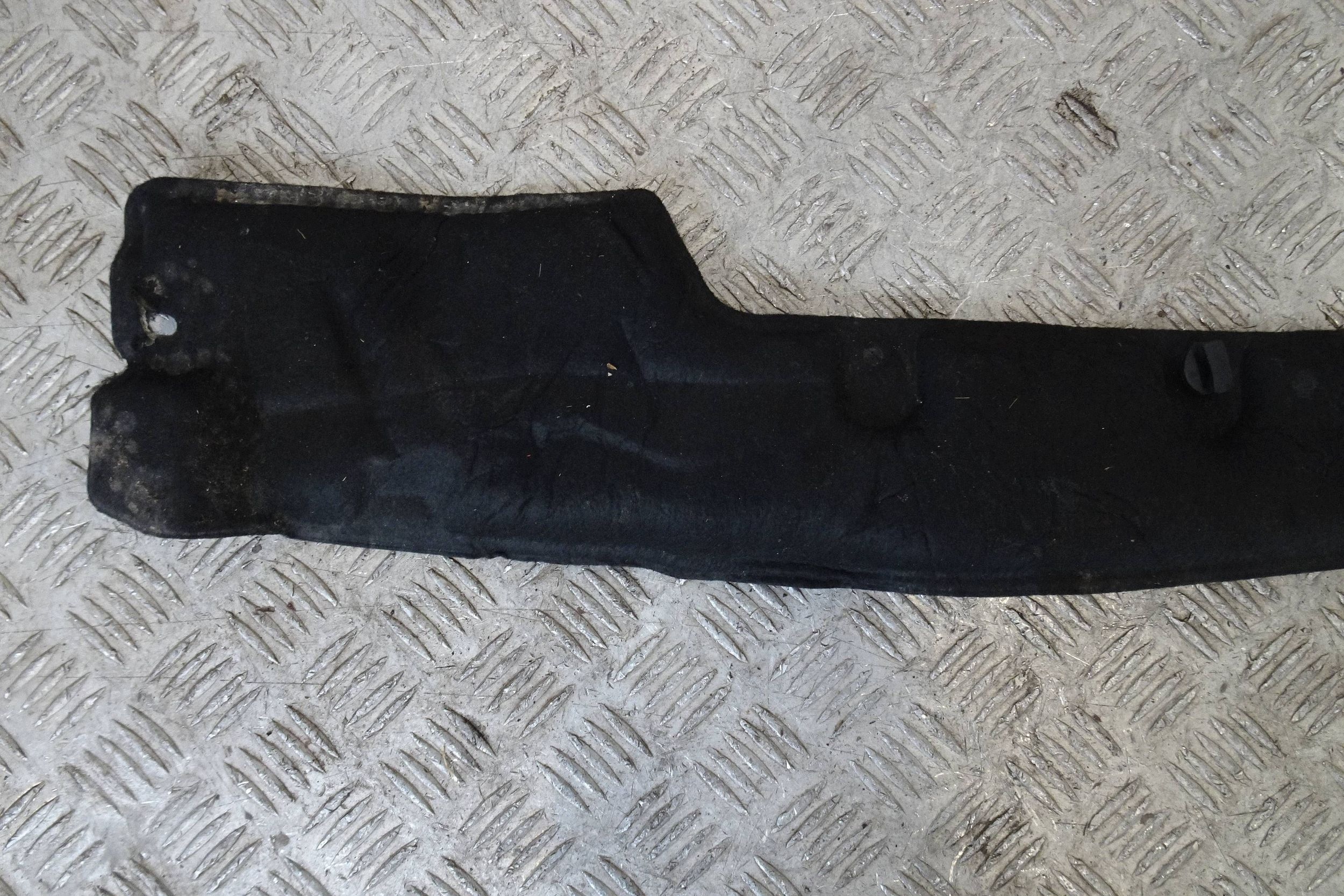 Fiat 600 Dämmung Kotflügel Vorne Links Gebraucht