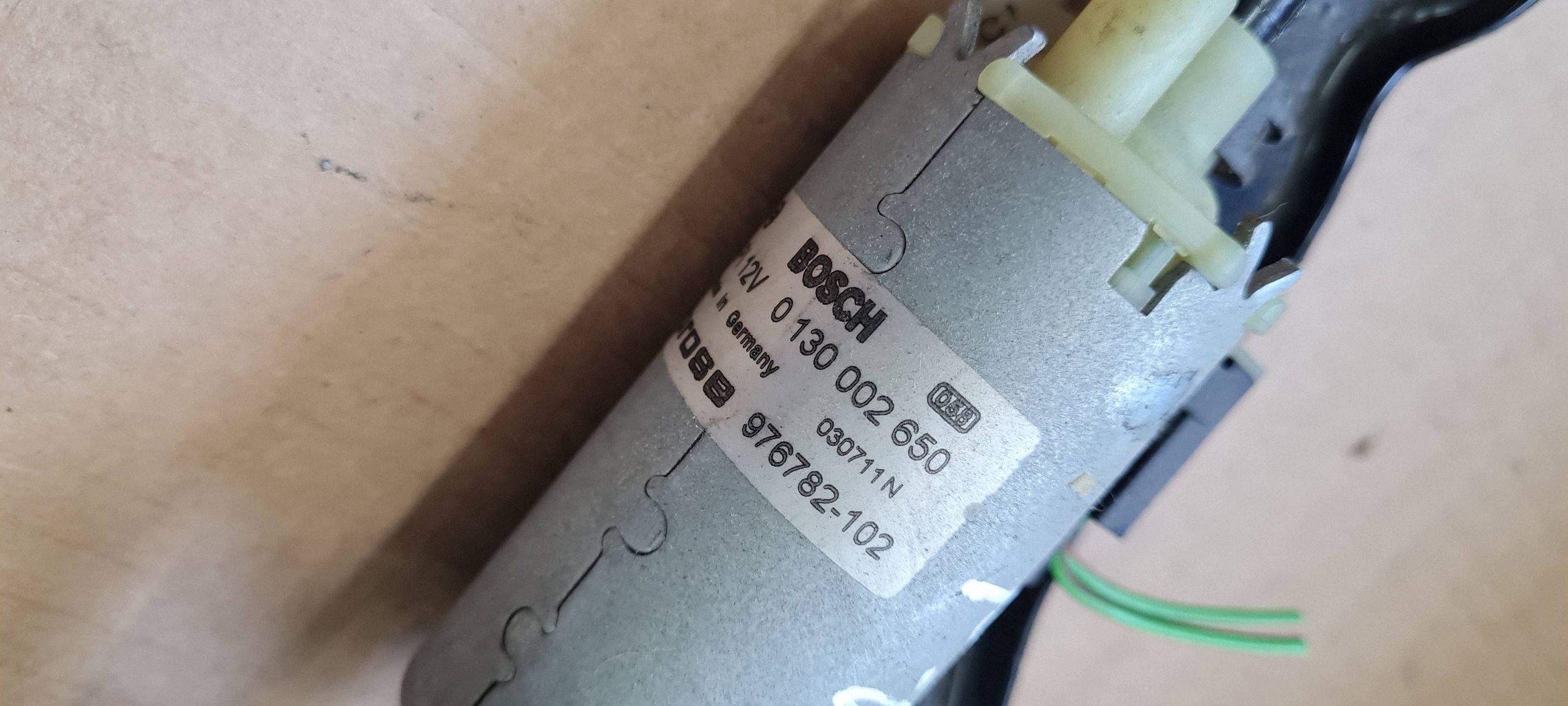 Moteur de siège droit A7 4G 976782102IND110 image 9