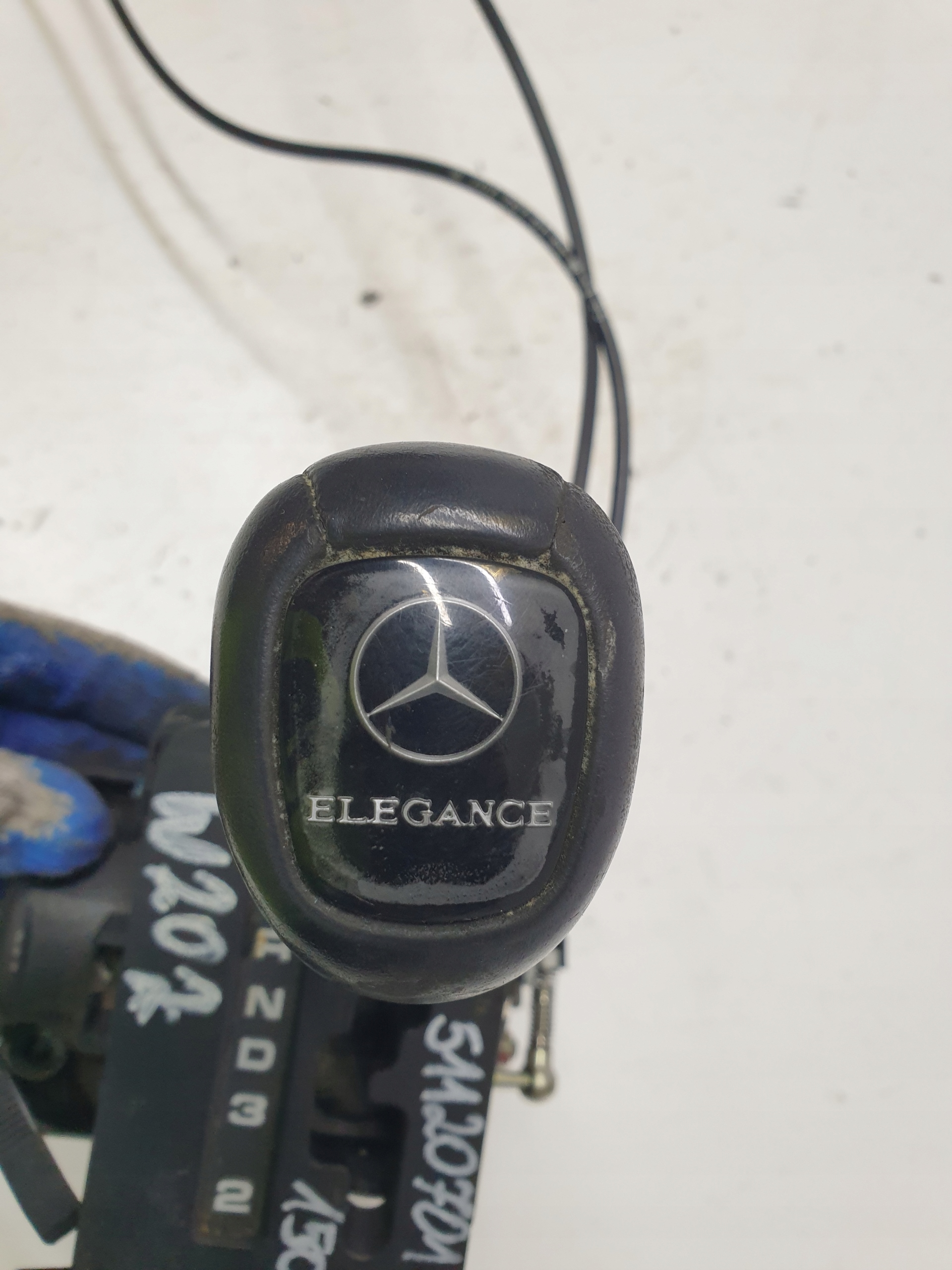 Alavanca Câmbio Mercedes W202 Automática 51120701 image 5