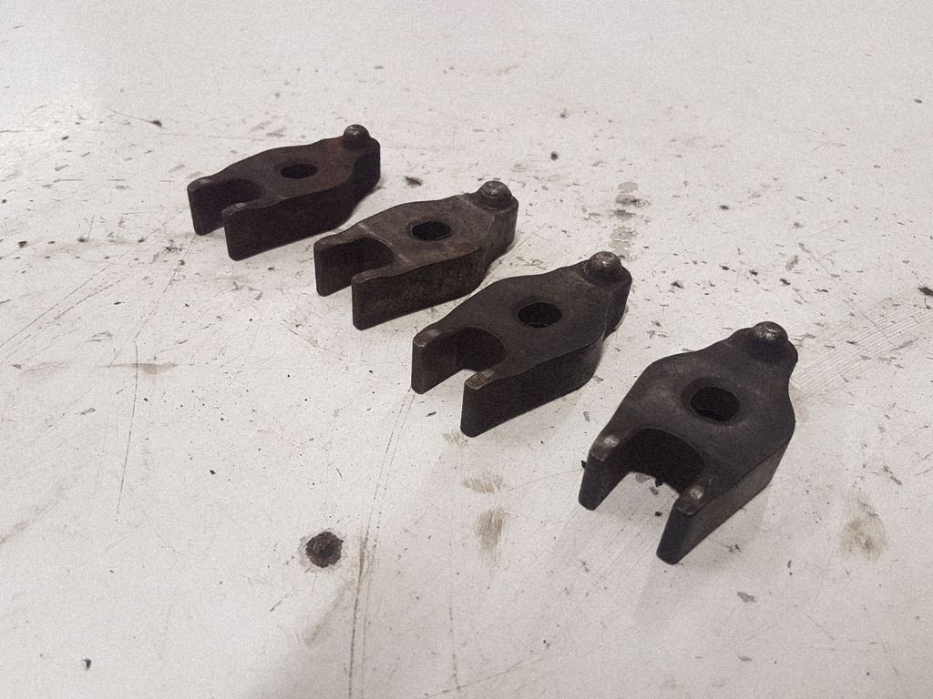 Rampe d'injecteurs LPG Ford Focus 2005 EQW11771 image 2