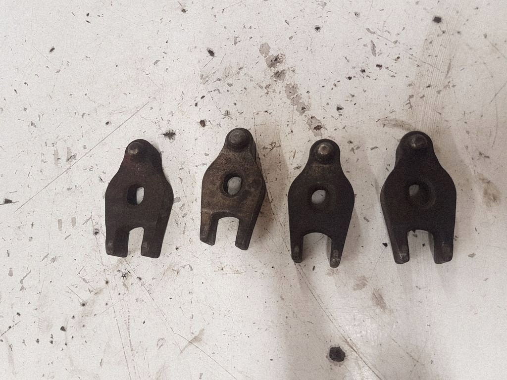 Rampe d'injecteurs LPG Ford Focus 2005 EQW11771 image 3