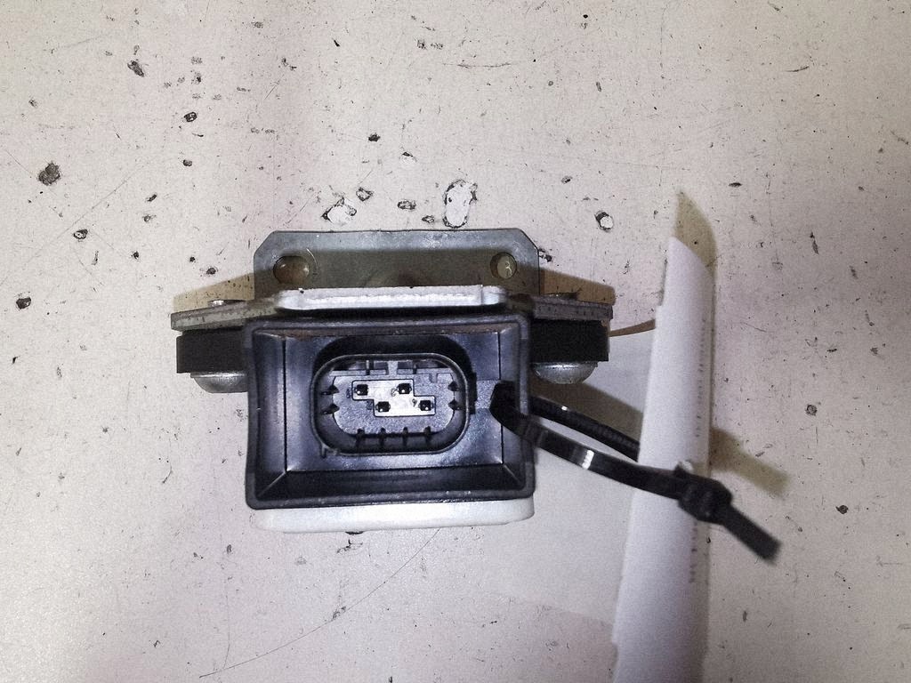 Ford Transit MK7 ESP sensor image 3