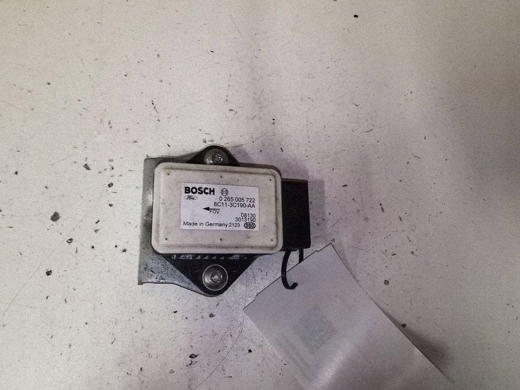 Ford Transit MK7 ESP sensor image 5