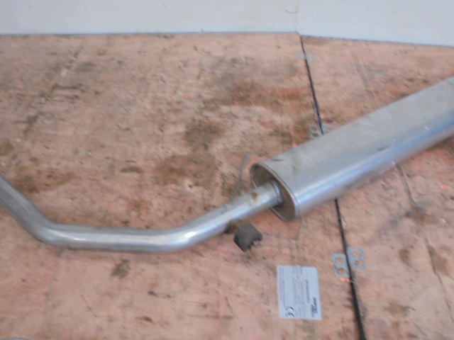 FIAT STILO 192 Silencieux Intermédiaire AK-12-737405 image 7