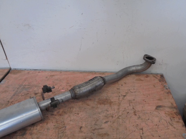 FIAT STILO 192 Silencieux Intermédiaire AK-12-737405 image 8