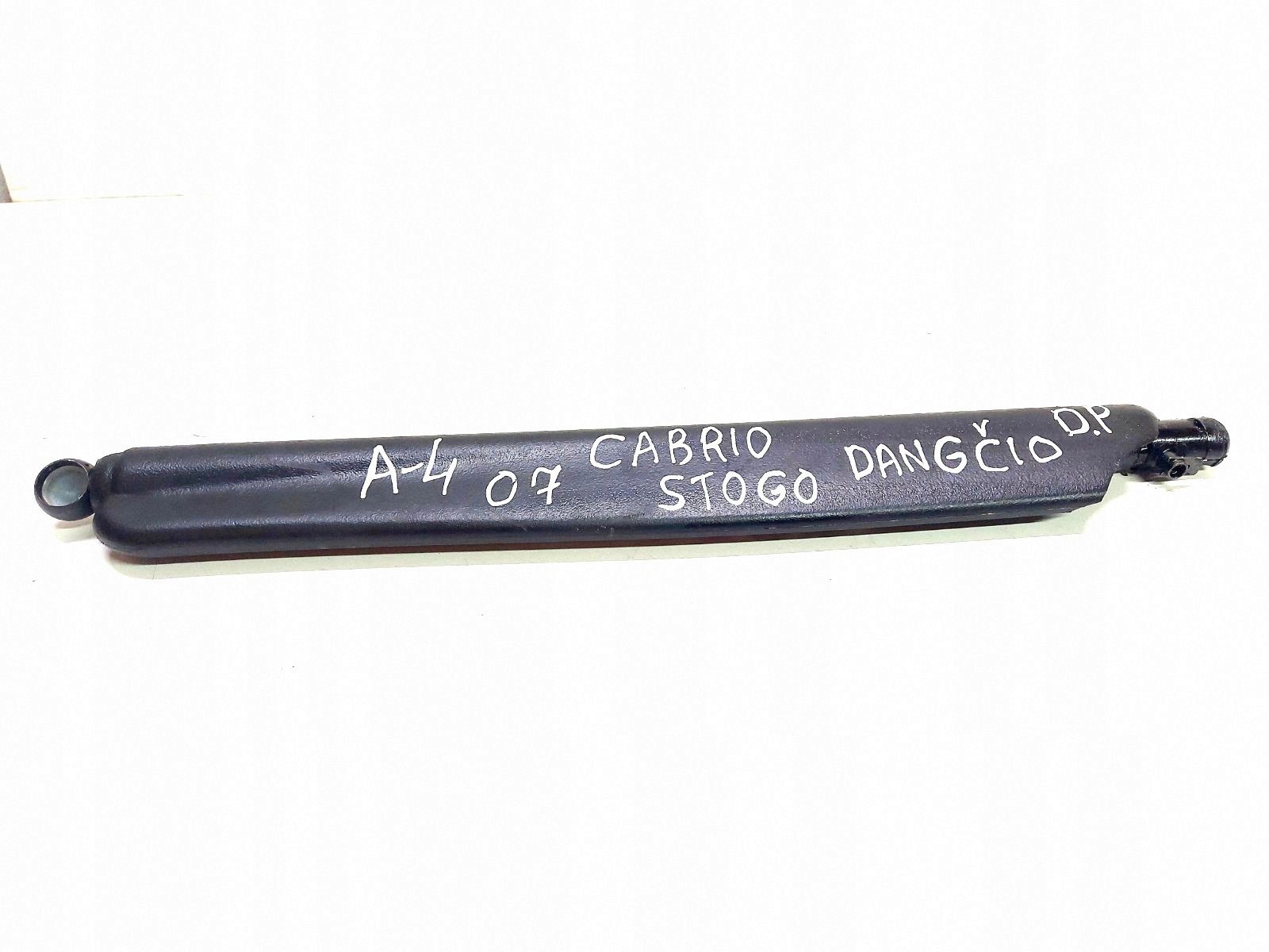 Audi A4 B7 Cabrio vérin de toit 8H0871606 image 4