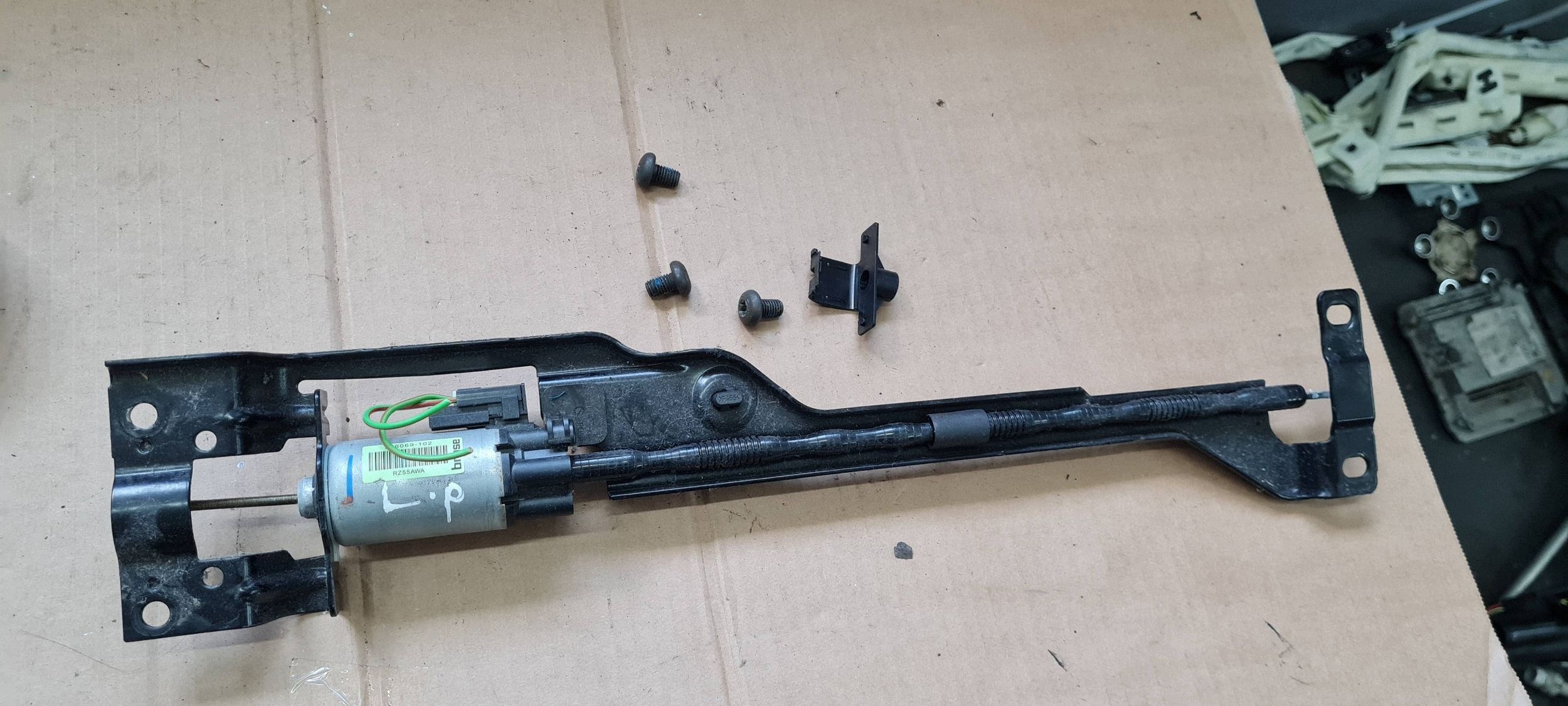 A7 4G Stoelverstelling Motor Links Voor 966069102