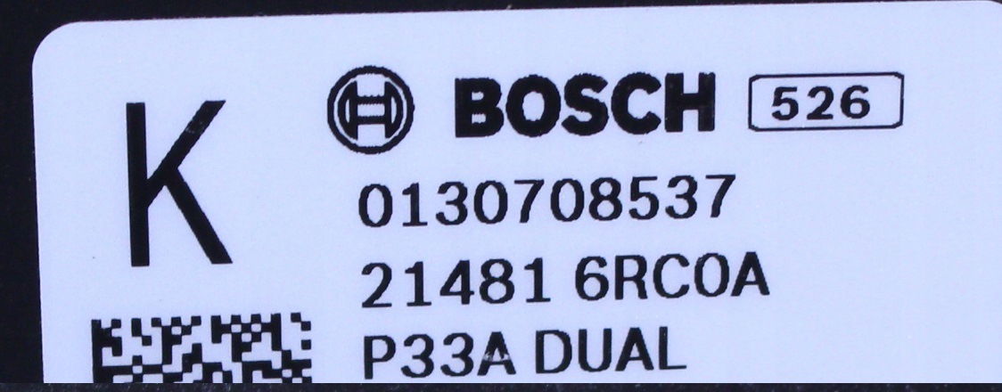 Jäähdytin 214816rc0a Nissan X-Trail T33 image 9