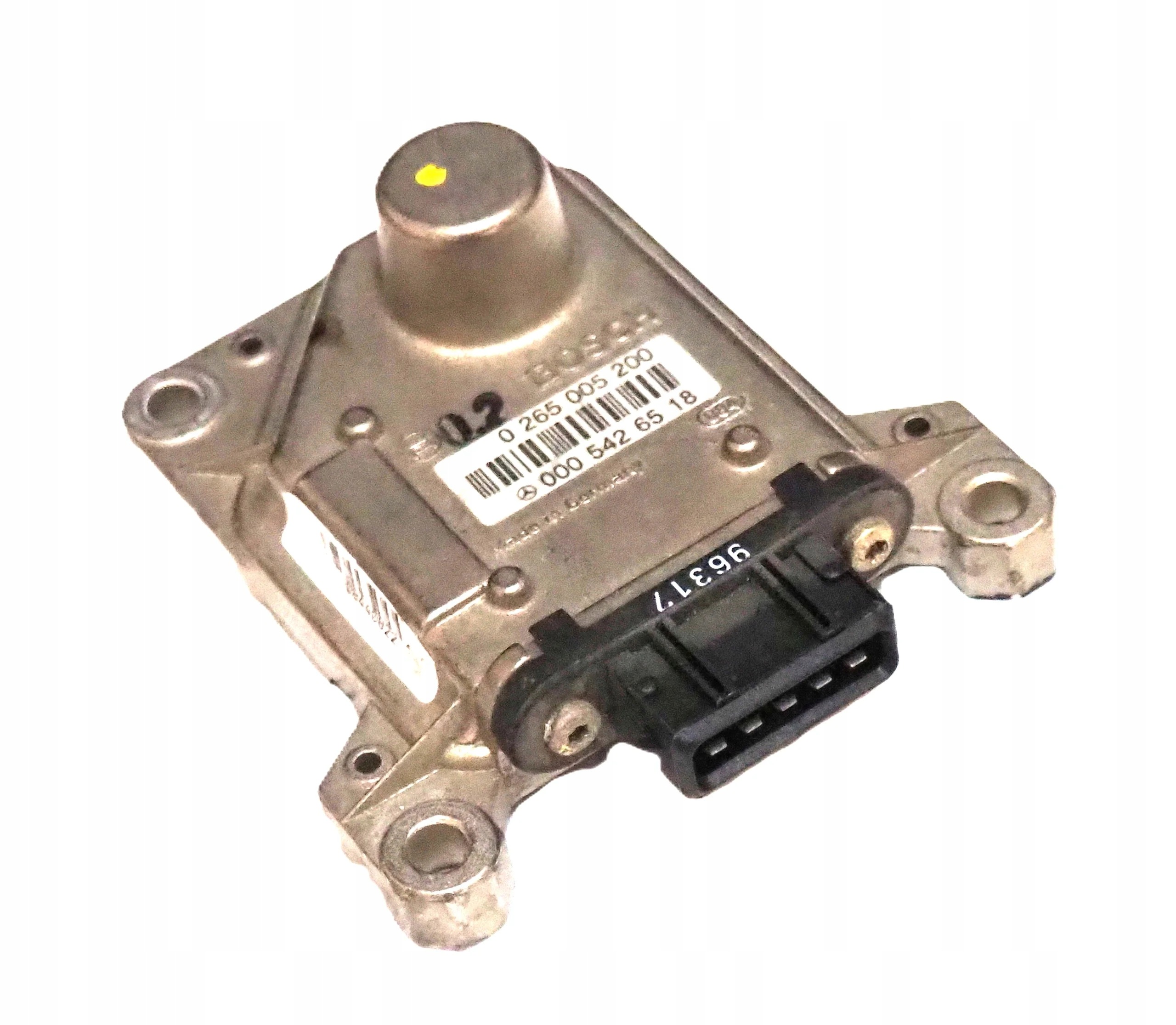 Módulo Sensor ESP Mercedes-Benz 0005426518 image 2