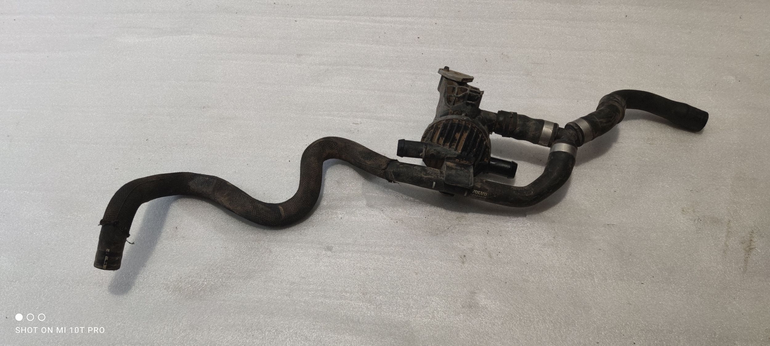 Volvo S60 32324408 Durite de vide servofrein image 3