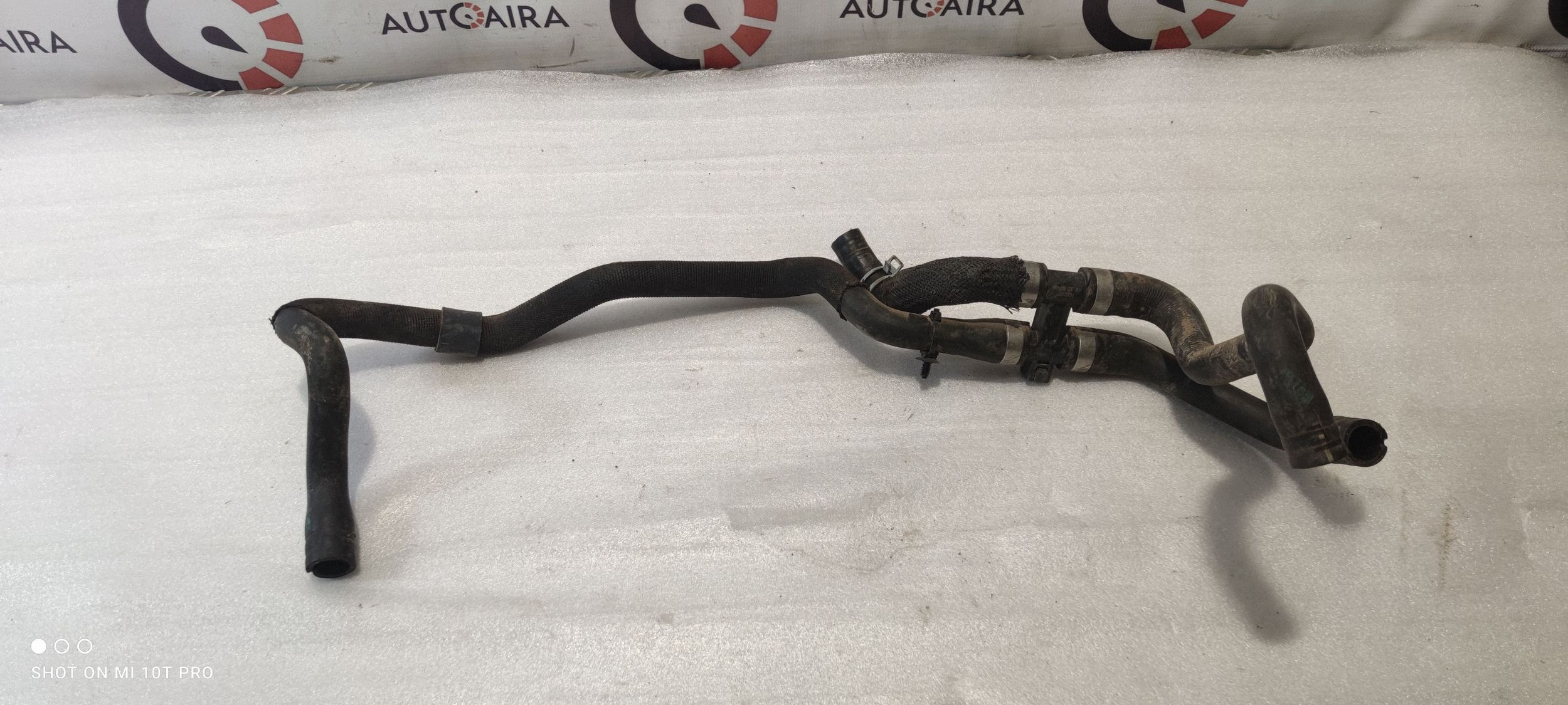 Volvo S60 3224 Durite de vide servofrein image 2