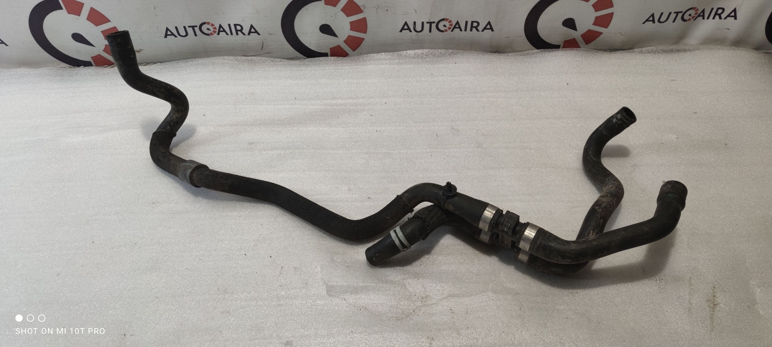 Volvo S60 3224 Durite de vide servofrein image 4