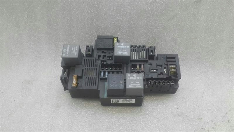 Mercedes E Class W238 Fusibile A2139062202 image 2