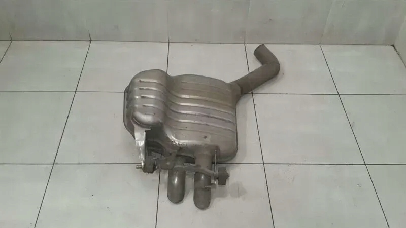 Silencer Mercedes E Class W213 A2134905901 image 2