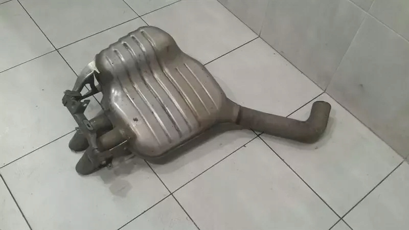 Silencer Mercedes E Class W213 A2134905901 image 3